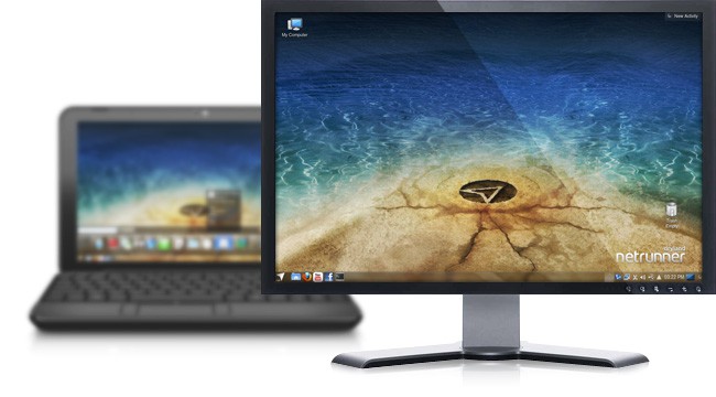For desktops and netbooks