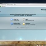 Konqueror - Web Browser