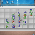 Games - KMines Games - KMines