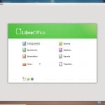 LibreOffice - Start screen LibreOffice - Start screen