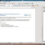 LibreOffice - Writer LibreOffice - Writer